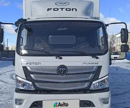 Рефрижератор Фургон  Foton 2024 года б/у фото 2
