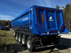 Самосвальный полуприцеп Тонар 9595 2026 года новый фото 5