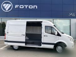 Автофургон Автофургон Foton 2026 года новый фото 13