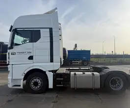 Седельный тягач Седельный тягач MAN TGX 2023 года б/у фото 4