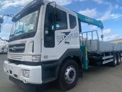 Бортовой Бортовой Daewoo Novus,  2023 года б/у фото 2