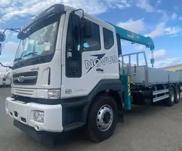 Бортовой Бортовой Daewoo Novus,  2023 года б/у фото 2