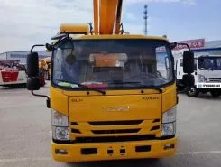 Автовышка Автовышка  ISUZU Elf 2026 года новый фото 3