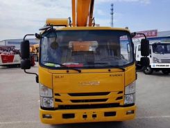 Автовышка Автовышка  ISUZU Elf 2026 года новый фото 3