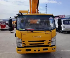 Автовышка Автовышка  ISUZU Elf 2026 года новый фото 3