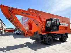 Экскаватор Lonking CDM6210W 2025 года б/у