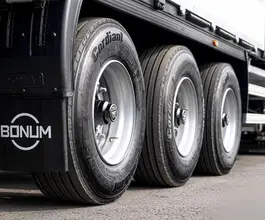 Полуприцеп Bonum 914295-06 2026 года новый фото 4