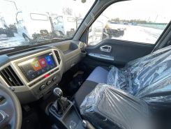 Изотермический фургон Dongfeng Captain t 2026 года новый фото 7