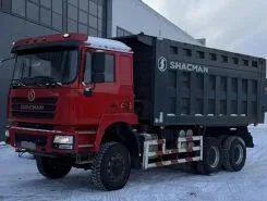 Самосвал Самосвал  Shacman SX3258DV385 2022 года б/у фото 3