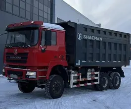 Самосвал Самосвал  Shacman SX3258DV385 2022 года б/у фото 3