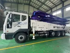 Бетононасос Бетононасос STEELUS SPT43Z5 2023 года б/у