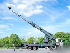 Автовышка Автовышка  ISUZU Giga 2026 года новый фото 4