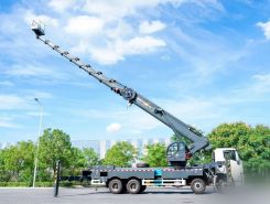 Автовышка Автовышка  ISUZU Giga 2026 года новый фото 4