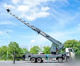 Автовышка Автовышка  ISUZU Giga 2026 года новый фото 4