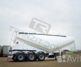 Полуприцеп-цементовоз ППЦ   Sinanli Tanker ST3HCT 2024 года новый фото 4