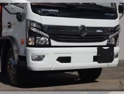 Автотопливозаправщик АТЗ 8 м3  Dongfeng C120s 2026 года новый фото 3