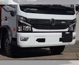 Автотопливозаправщик АТЗ 8 м3  Dongfeng C120s 2026 года новый фото 3