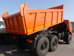 Самосвал Самосвал  Камаз 65222 2026 года новый фото 2