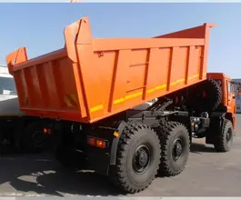 Самосвал Самосвал  Камаз 65222 2026 года новый фото 2