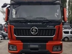 Самосвал Самосвал  Shacman x5000 2024 года новый фото 2