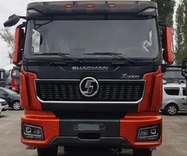 Самосвал Самосвал  Shacman x5000 2024 года новый фото 2