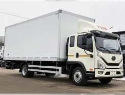 Изотермический фургон FAW CA 1121 2024 года новый фото 2