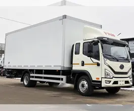 Изотермический фургон FAW CA 1121 2024 года новый фото 2