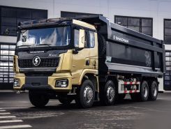 Самосвал Самосвал  Shacman X3000 2024 года новый фото 4