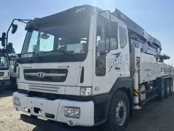 Бетононасос Бетононасос STEELUS SPT41ZR5 2024 года б/у фото 4