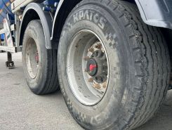 Полуприцеп битумовоз/нефтевоз ППЦ 36 м3  Bonum 914220-01 2018 года б/у фото 11