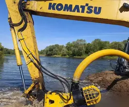 Навесное оборудование Землесос (илосос) Exten EX200 2026 года новый