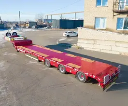 Трал Трал Juterborg JTB-40 2026 года новый фото 2
