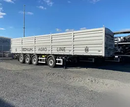 Полуприцеп-зерновоз Bonum 914295-02 2025 года новый