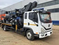 Автовышка Автовышка  FAW Tiger 6G 2026 года новый