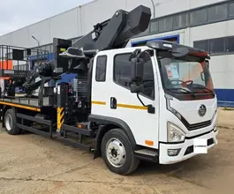 Автовышка Автовышка  FAW Tiger 6G 2026 года новый