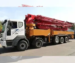 Бетононасос Бетононасос   2023 года б/у фото 3