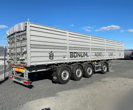 Полуприцеп-зерновоз Bonum 914295-02 2025 года новый фото 3