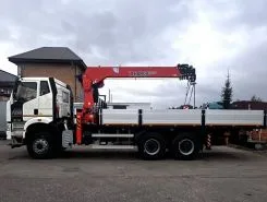 Бортовой Бортовой FAW СА3252,  3250 года б/у фото 3