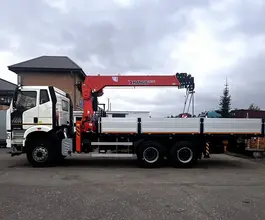 Бортовой Бортовой FAW СА3252,  3250 года б/у фото 3