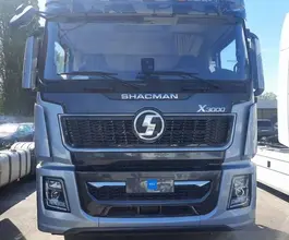 Седельный тягач Седельный тягач Shacman x5000 2023 года новый фото 2