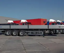 Полуприцеп Тонар 9888 2026 года новый фото 3