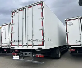 Рефрижератор Фургон  Howo 2025 года новый фото 3