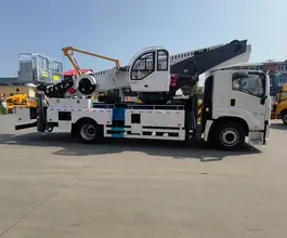 Автовышка Автовышка  ISUZU Giga 2026 года новый