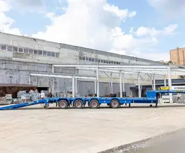 Трал Трал Juterborg JTB-50 2026 года новый фото 3