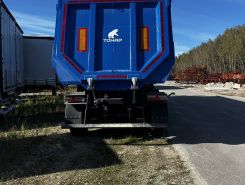 Самосвальный полуприцеп Тонар SH4-38 (95234) 2026 года новый фото 6
