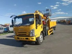 Автовышка Автовышка  ISUZU Elf 2026 года новый