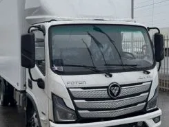 Рефрижератор Фургон  Foton 2026 года новый