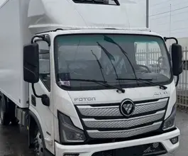 Рефрижератор Фургон  Foton 2026 года новый