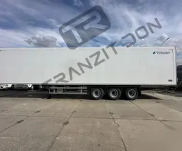Полуприцеп-рефрижератор Тонар 97861 2026 года новый фото 4