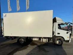 Изотермический фургон Dongfeng Z55L 2025 года б/у фото 4